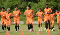 Komitmen Fabio Lefundes untuk Pemain Muda Borneo FC, Kualitas dan Disiplin Jadi Kunci