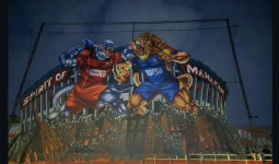 Koreografi Gagal Akibat Angin Kencang, Kemenangan 3-1 Borneo FC Jadi Obat Luka Pusamania