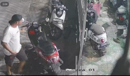Kronologi Parkir Motor di Rumah Teman Malah Diangkut Maling