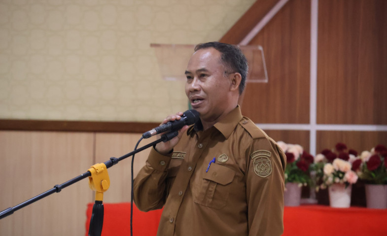 Lukman Ditunjuk sebagai Plt Sekretaris DPRD Kukar, Ridha Darmawan Duduki Posisi Baru