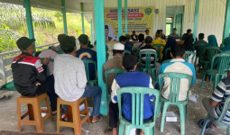 M Husni Fahruddin Sosialisasikan Perda P4GN di Kenohan, Libatkan Tokoh Masyarakat dan Agama