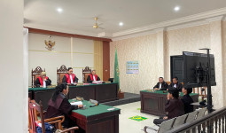 Majelis Hakim PN Samarinda Tolak Eksepsi Keempat Mahasiswa Perkara Molotov