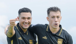 Manajemen Borneo FC Bantah Rumor Mariano Peralta Hengkang, Fokus Jaga Soliditas Tim