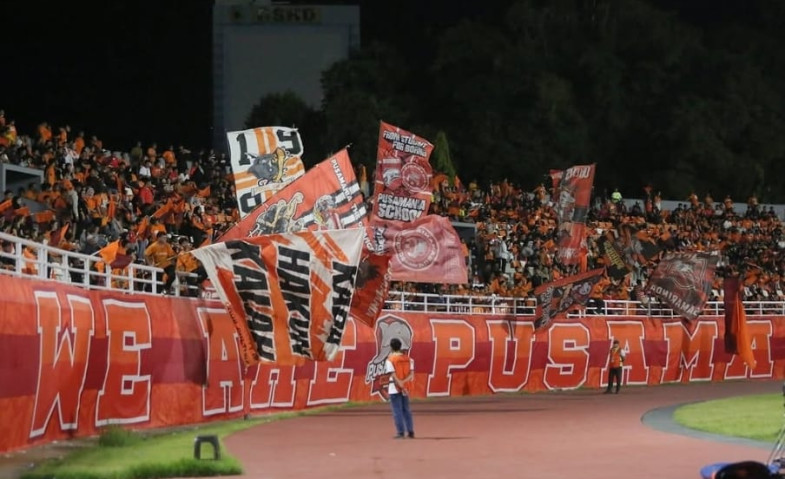 Maret Jadi Bulan Penentuan, Pusamania Targetkan Borneo FC Sapu Bersih 9 Poin Demi Rebut Takhta Klasemen