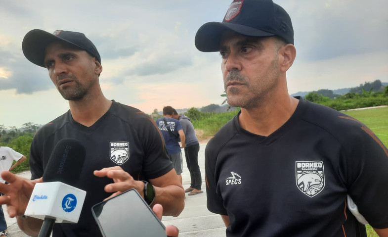 Mohammad Anez Gabung Borneo FC, Fabio Lefundes: Persaingan Pemain di Lini Tengah Lebih Baik