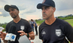 Mohammad Anez Gabung Borneo FC, Fabio Lefundes: Persaingan Pemain di Lini Tengah Lebih Baik