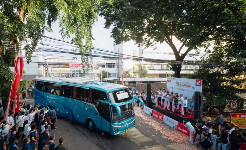 Mudik Bareng dan Balik Bersama Honda Sudah Dibuka, Berikut Ini Cara Daftarnya!
