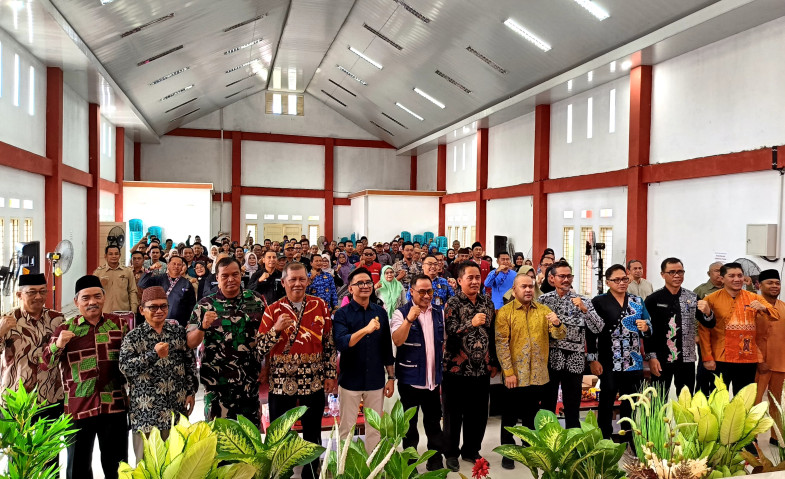 Musrenbang Tenggarong Himpun 1.438 Usulan, Infrastruktur Dominasi Kebutuhan Warga