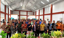 Musrenbang Tenggarong Himpun 1.438 Usulan, Infrastruktur Dominasi Kebutuhan Warga