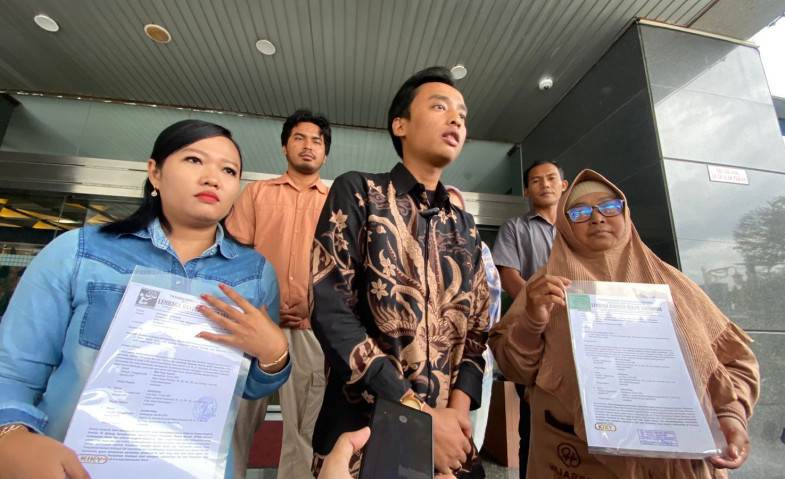 Nasib 39 Mahasiswa Penerima Gratispol Dipertanyakan, LBH Samarinda Datangi Kantor Gubernur Kaltim