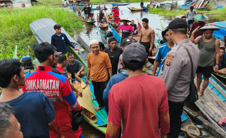 ​Niat Mandi Pagi Berujung Duka, Warga Sabintulung Muara Kaman Ditemukan Tewas Tenggelam di Sungai