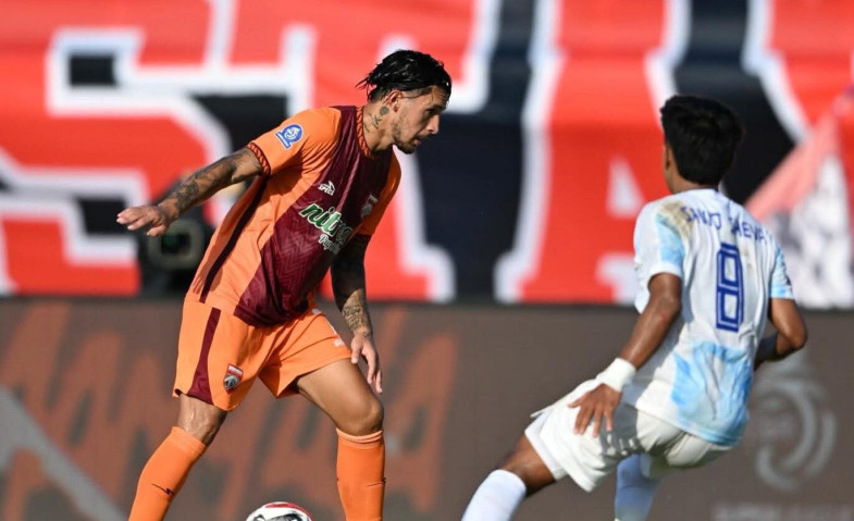 Obieta Pecah Kebuntuan di Ujung Laga, Borneo FC Salip Persija Usai Tekuk PSIM 2-1 di Segiri