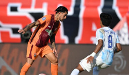 Obieta Pecah Kebuntuan di Ujung Laga, Borneo FC Salip Persija Usai Tekuk PSIM 2-1 di Segiri