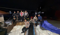 Operasi Pekat Mahakam 2026, Polresta Samarinda Amankan 10 Ton Miras Cap Tikus