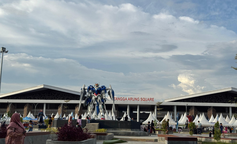 Pasar Ramadan Tenggarong 2026 Dipusatkan di Tangga Arung Square