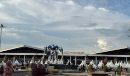 Pasar Ramadan Tenggarong 2026 Dipusatkan di Tangga Arung Square