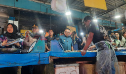 Pasokan Bapokting di Samarinda Jelang Imlek dan Ramadan Terpantau Aman