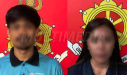 Pasutri di Samarinda Curi Duit Majikan 40 Ribu Dolar untuk Dipakai Foya-Foya