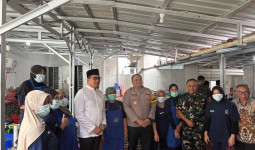 Peluncuran 1.179 SPPG Polri, Samarinda Bagikan 2.554 Porsi untuk Tiga Kelurahan