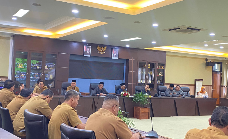 Pemekaran Kecamatan Muara Kaman Terganjal Dinamika Desa Sedulang, DPRD Kukar Pilih Jalur Persuasif