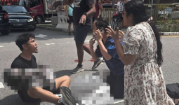 Pengemudi Ditetapkan Tersangka, Bocah WNI Tewas dalam Kecelakaan di Chinatown Singapura