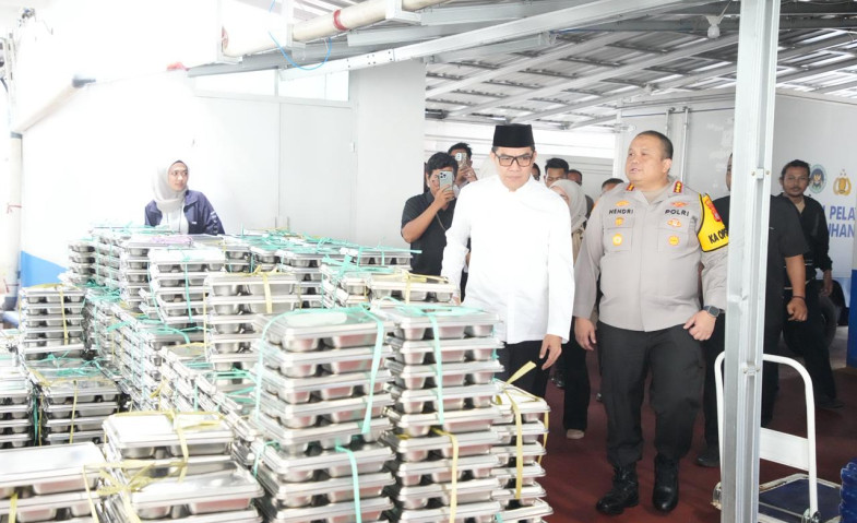 Pengolahan dan Distribusi Makan Bergizi Gratis di Samarinda Bakal Diperketat