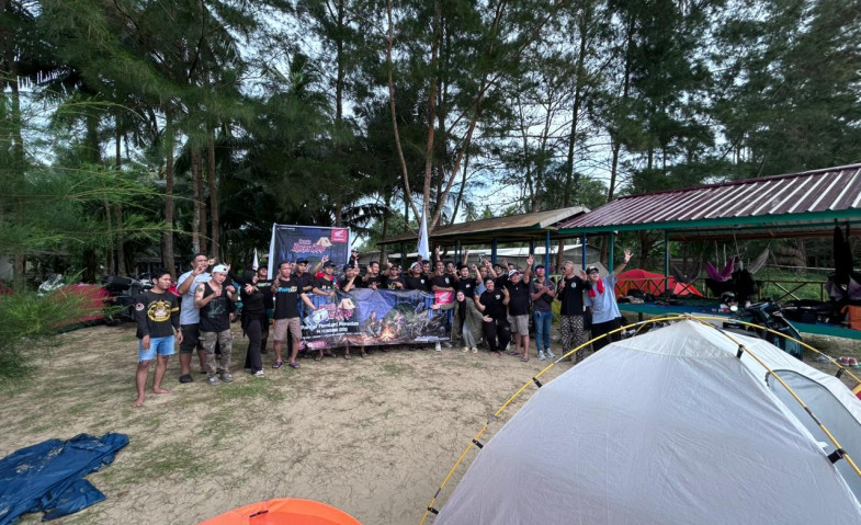 Perkuat Solidaritas Bikers, Honda Fun Motour Camp 2026 Tawarkan Sensasi Petualangan Berbeda