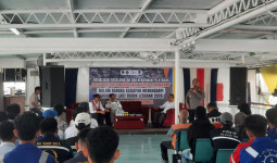Persiapan Angkutan Laut Mudik Lebaran 2026, KSOP Samarinda Sosialisasi Keselamatan dan Keamanan Pelayaran