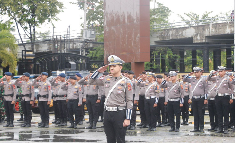 Polresta Samarinda Mulai Operasi Keselamatan Mahakam 2026, Berikut Jadwal Lengkapnya