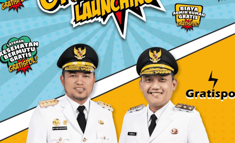 Refleksi Setahun Rudy–Seno: Pengamat Sebut Realisasi Janji "Gratispol" Masih Terganjal Aturan Teknis