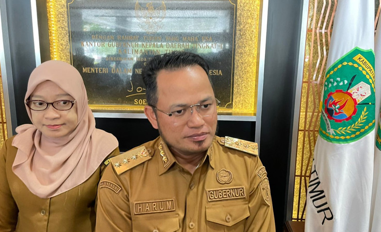 Rudy Mas'ud Siap Berbenah, Sebut Polemik Gratispol Akibat Salah Persepsi