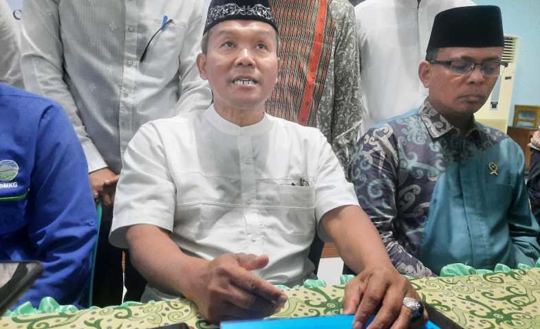 ​Sah! Kemenag Tetapkan Kadar Zakat Fitrah Samarinda 2026, Tertinggi Rp70 Ribu