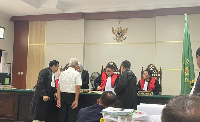 Saksi Bongkar Kejanggalan Laporan Keuangan dalam Sidang Kasus Korupsi DBON Kaltim