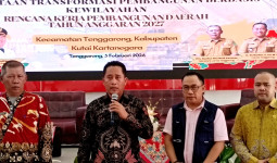 Sarkowi Soroti Minimnya Perawatan RTH di Tenggarong, Pemkab Kukar Diminta Benahi Taman Lama