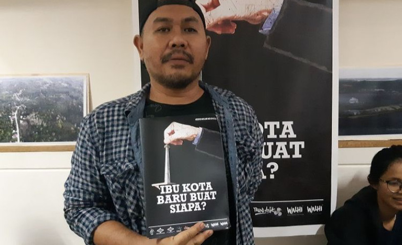Satu Tahun Rudy-Seno Memimpin Kaltim, Pokja 30: Banyak yang Harus Dibenahi