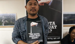 Satu Tahun Rudy-Seno Memimpin Kaltim, Pokja 30: Banyak yang Harus Dibenahi