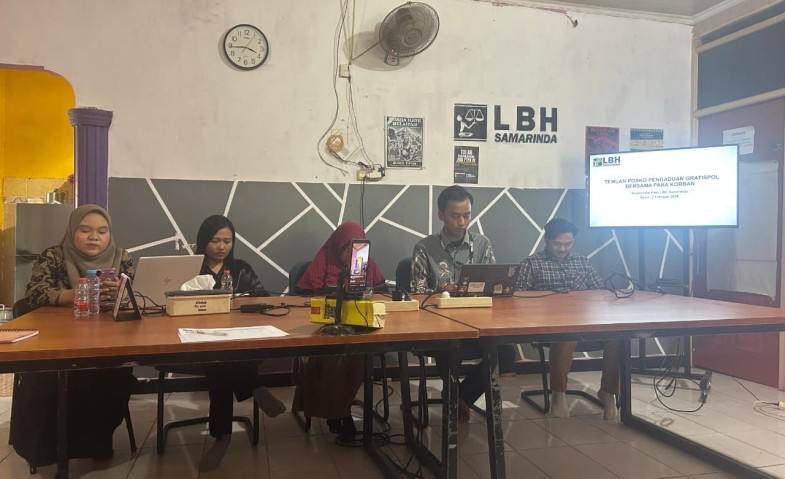 Sepekan Buka Posko Aduan, LBH Samarinda Terima 39 Laporan Terkait Gratispol