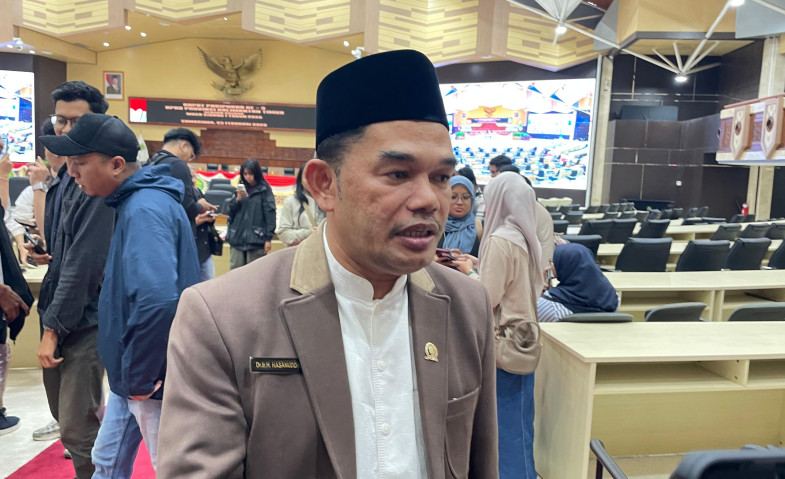 Setahun Rudy Mas’ud Memimpin, Ketua DPRD Kaltim Soroti Lonjakan Beasiswa 158 Ribu Penerima