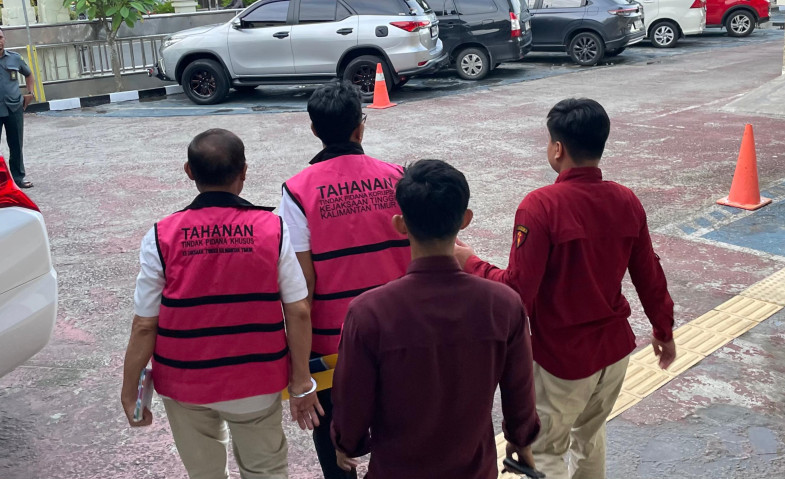 Sidang Korupsi DBON Kaltim: JPU Beberkan Modus Manipulasi Struktur Demi Cairkan Hibah