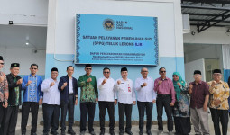 Sinergi Pemkot Samarinda dan Muhammadiyah: SPPG Teluk Lerong Ilir Resmi Beroperasi, Sasar 1.106 Siswa