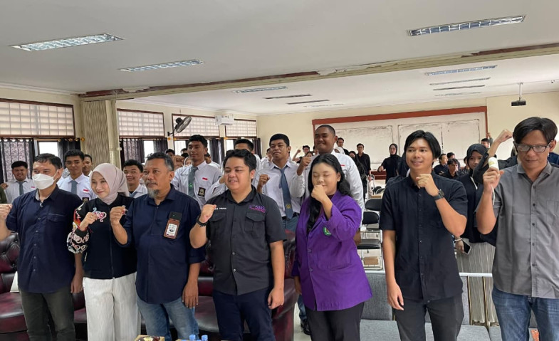 SMSI Kukar Gandeng Mahasiswa dan Pelajar Gelar Diskusi Publik Peringati Hari Pers Nasional