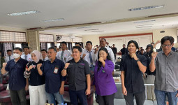 SMSI Kukar Gandeng Mahasiswa dan Pelajar Gelar Diskusi Publik Peringati Hari Pers Nasional