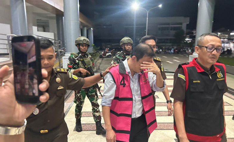 Sosok BT, Tersangka yang Diamankan Kejati Kaltim Direktur di Tiga Perusahaan Sekaligus