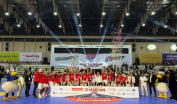 Sukses Gelar Final Honda DBL 2025-2026 East Kalimantan, Astra Motor Kalimantan Timur 2 Tegaskan Komitmen pada Olahraga Basket Pelajar