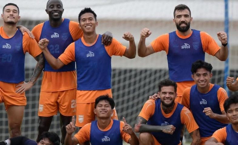 Susunan Pemain Borneo FC vs Arema FC di Segiri, Siapa dapat Poin Penuh?