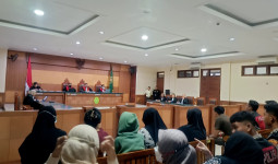 Tok! Pelaku Pencabulan di Ponpes Kukar Divonis 15 Tahun Penjara, Hakim Wajibkan Bayar Restitusi Korban