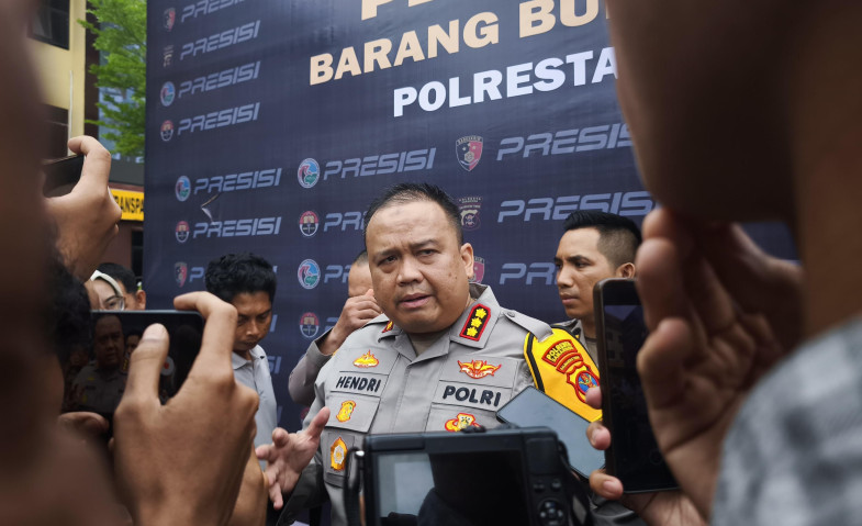 Update Kasus Penembakan THM, Kapolresta Samarinda: Belum Ada Permintaan Resmi Hakim Jadikan Eks Oknum Brimob Tersangka