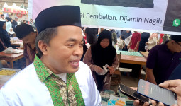 Urai Kemacetan, DPRD Kukar Puji Langkah Pemkab Pusatkan Pasar Ramadan di Tangga Arung Square