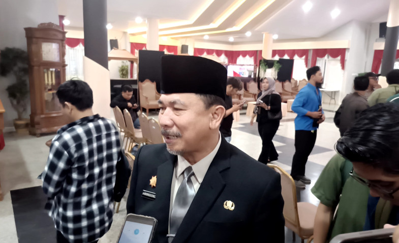 Utang Kegiatan 2025 Pemkab Kukar Capai Rp829 Miliar, Sunggono Targetkan Tuntas Dibayar Maret