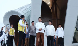 Wamenag Pastikan Rumah Ibadah di IKN Siap Sambut Agenda Keagamaan Nasional